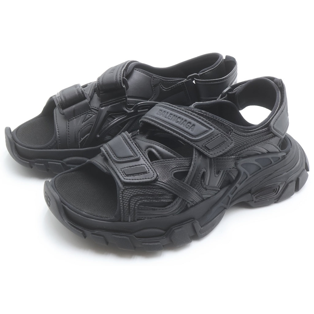 BALENCIAGA(バレンシアガ) トラックサンダル ブラック #40 617542W2CC1