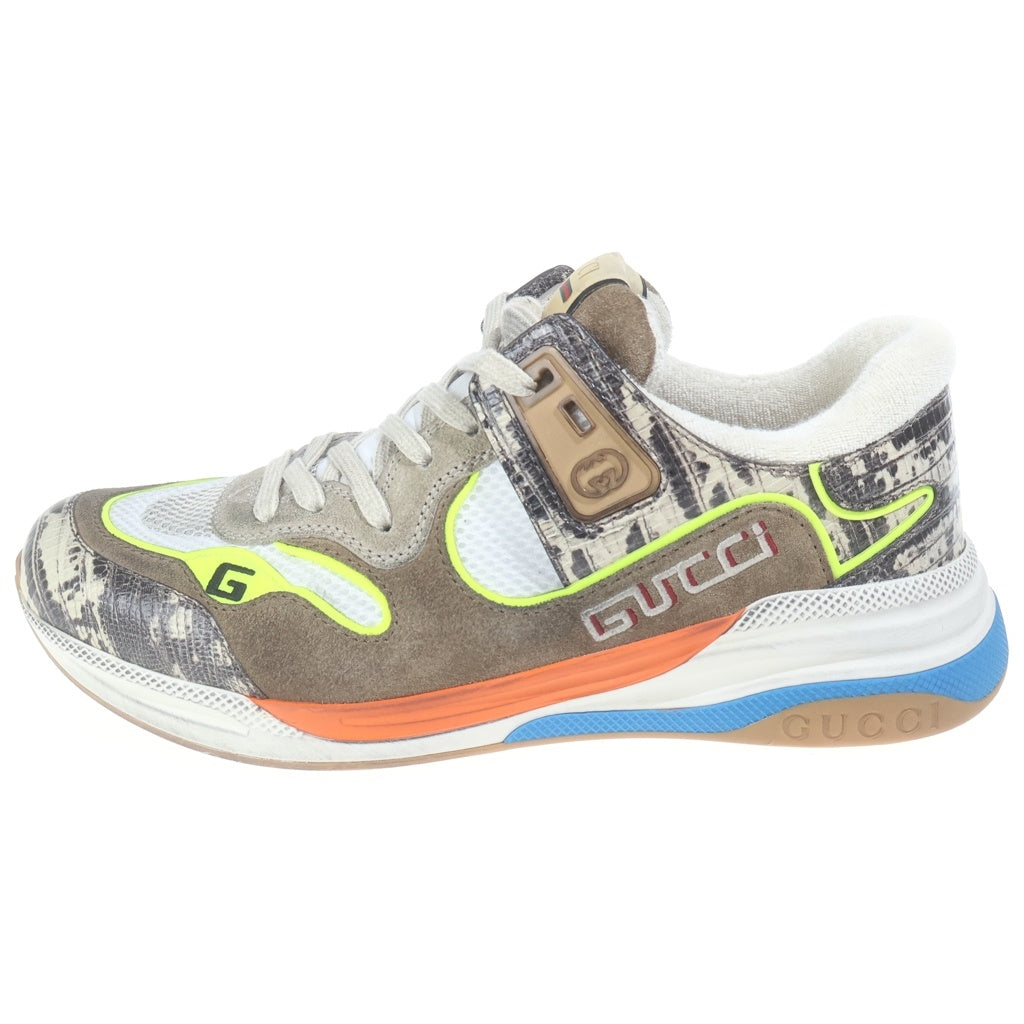 GUCCI(グッチ) 20SS ウルトラペース スニーカー マルチカラー #6 592348