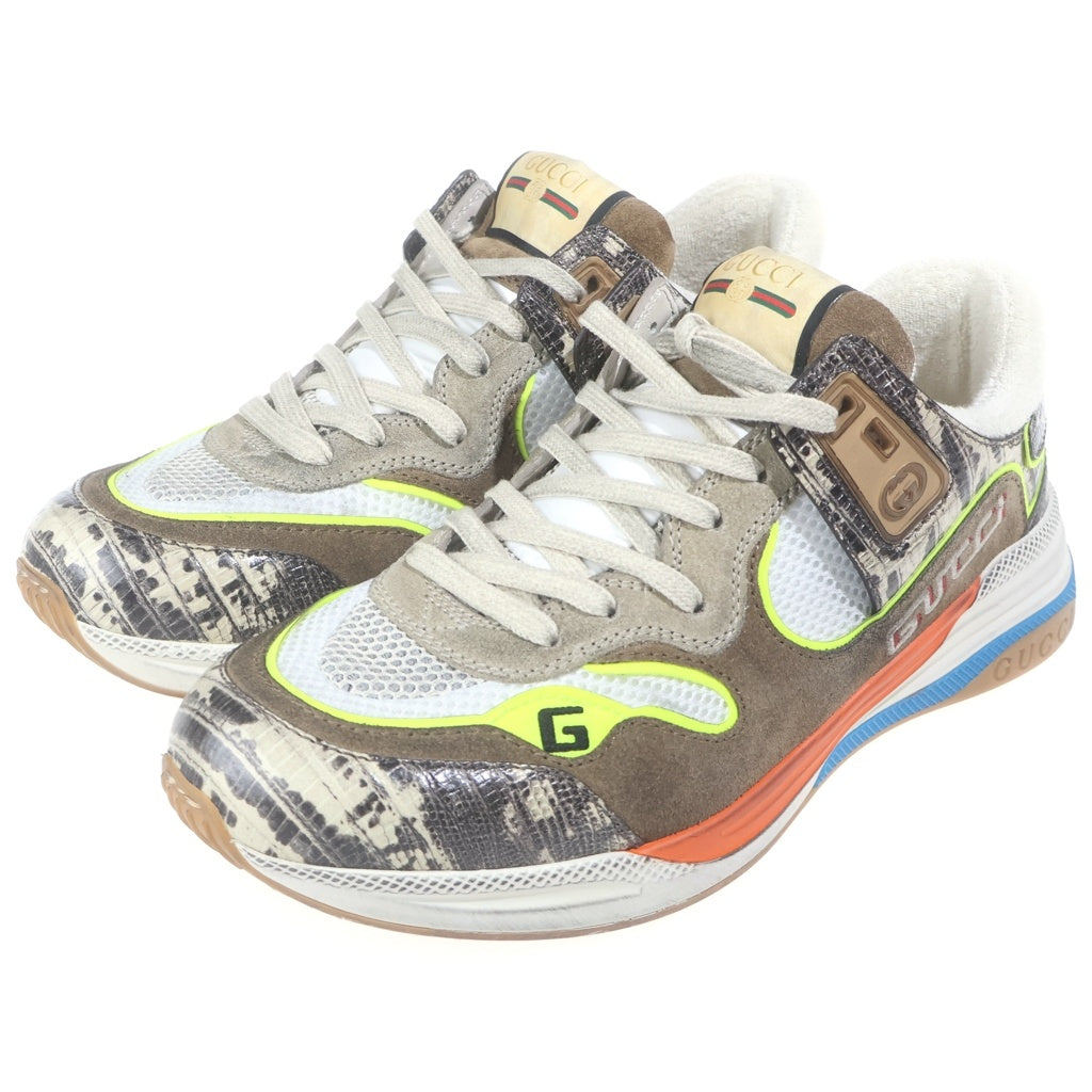 GUCCI(グッチ) 20SS ウルトラペース スニーカー マルチカラー #6 592348
