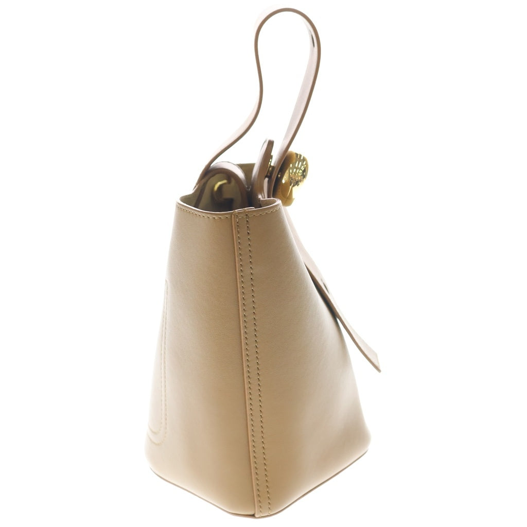 LOEWE(ロエベ) ペブル バケット バッグ ミニ レザー 2WAY ハンド