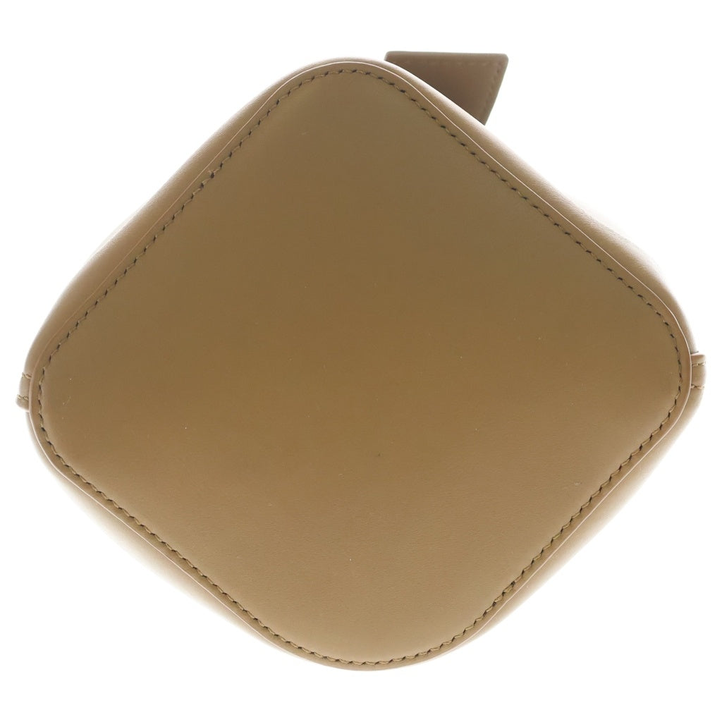 LOEWE(ロエベ) ペブル バケット バッグ ミニ レザー 2WAY ハンド
