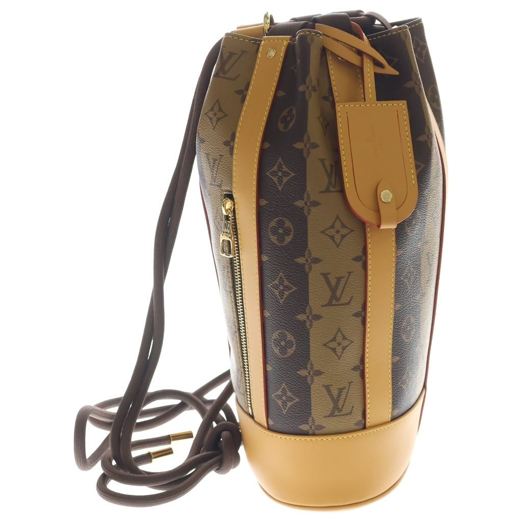 LOUIS VUITTON(ルイヴィトン) モノグラム ストライプ ランドネ