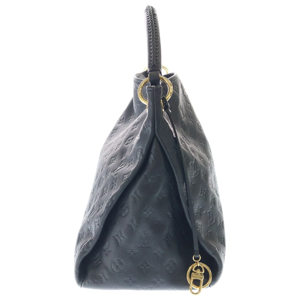 LOUIS VUITTON(ルイヴィトン) アーツィーMM トートバック モノグラムアンプラント レザー ブラック M93448 レディース
