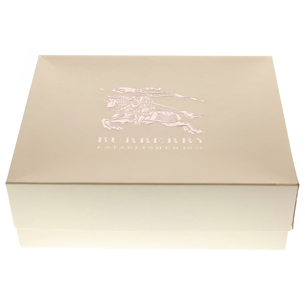 BURBERRY(バーバリー) プローサム コットン ダブルブレスト トレンチコート ベージュ レディース
