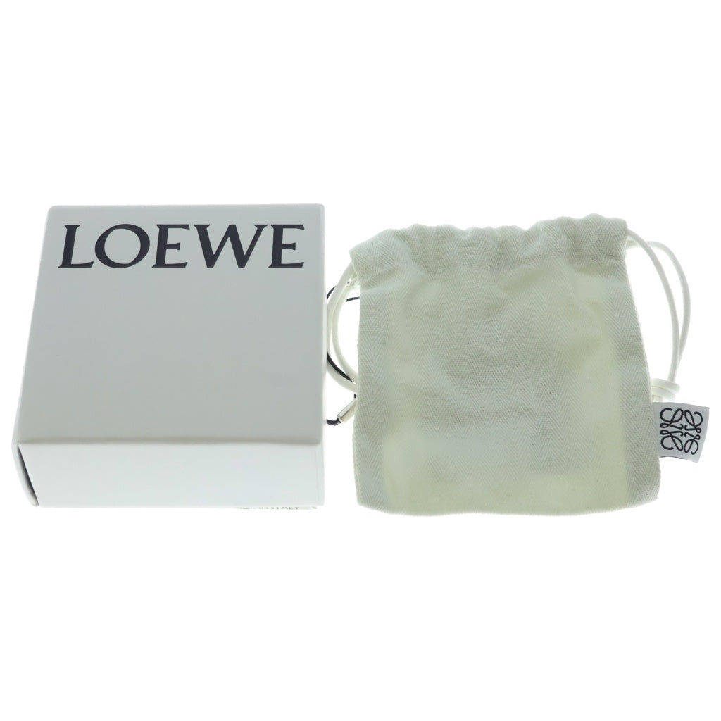 LOEWE(ロエベ) アナグラム リング シルバー SV925 #13