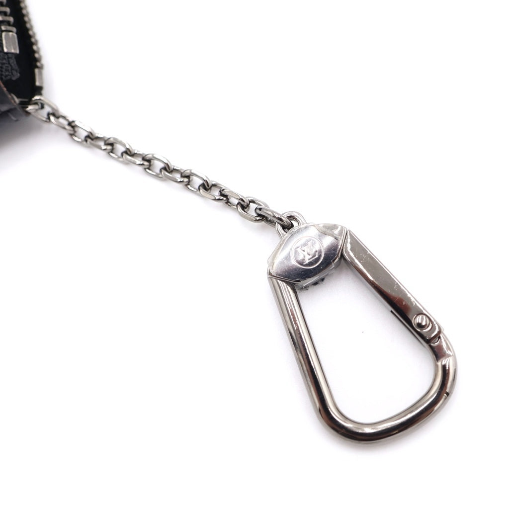 LOUIS VUITTON(ルイヴィトン) モノグラムエクリプス ポシェット・クレ キーケース コインケース グレー M80905