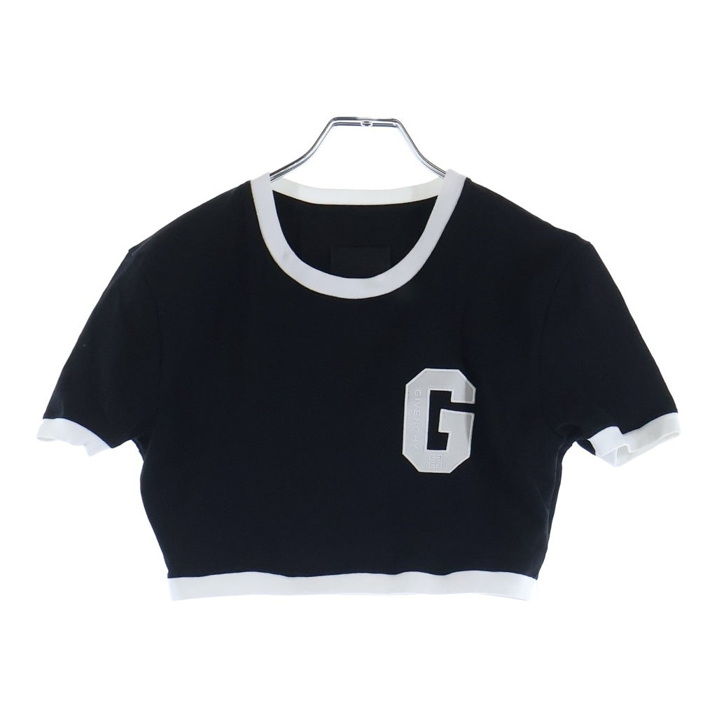 GIVENCHY(ジバンシィ) ■ジバンシー トップス 半袖 黒 S BW70C63YD5 レディース