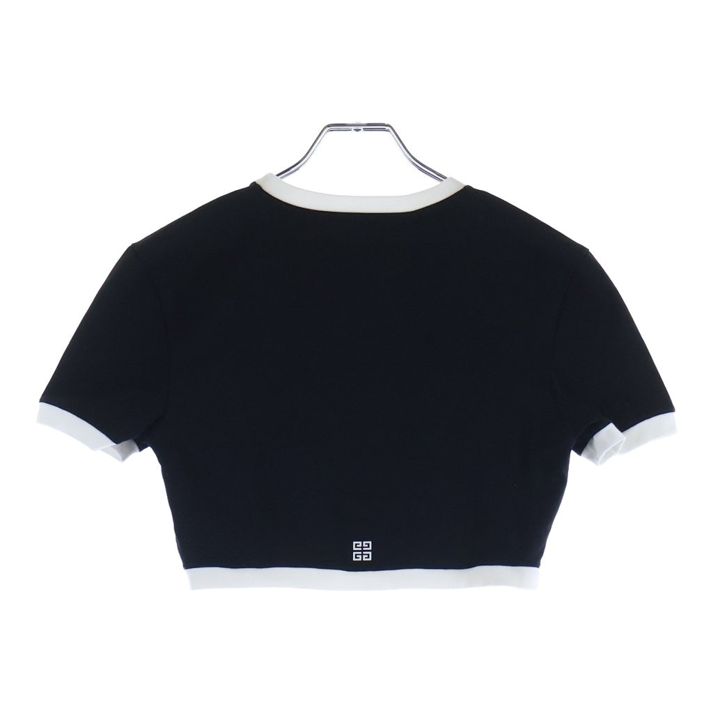 GIVENCHY(ジバンシィ) ■ジバンシー トップス 半袖 黒 S BW70C63YD5 レディース