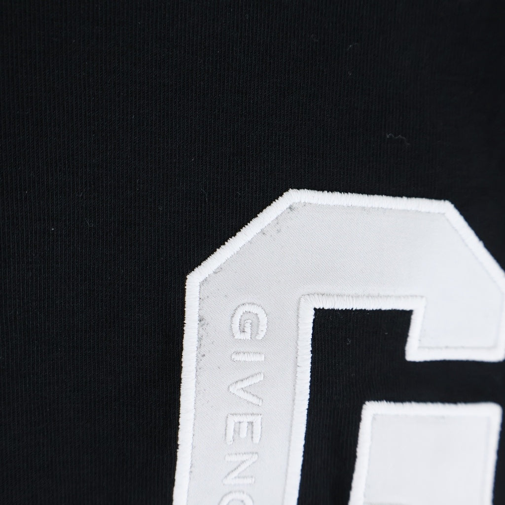 GIVENCHY(ジバンシィ) ■ジバンシー トップス 半袖 黒 S BW70C63YD5 レディース