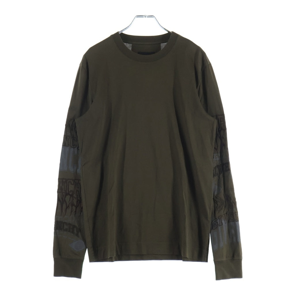 GIVENCHY(ジバンシィ) ■ジバンシー 長袖 カーキ XS レディース
