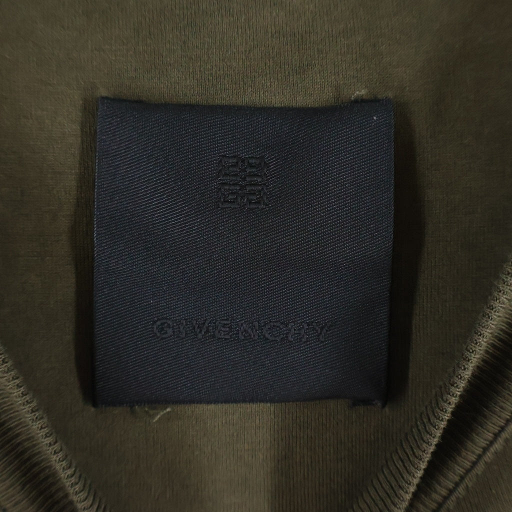 GIVENCHY(ジバンシィ) ■ジバンシー 長袖 カーキ XS レディース