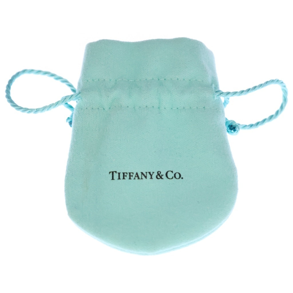 TIFFANY & Co.(ティファニー) リターントゥ オーバル ブレスレット IDタグ ダイヤモンド SV925 シルバー レディース