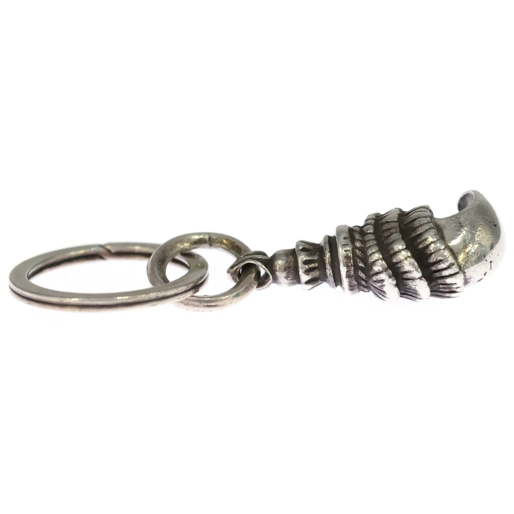CHROME HEARTS(クロムハーツ) CROW クロウ ペンダント トップ キーリング シルバー