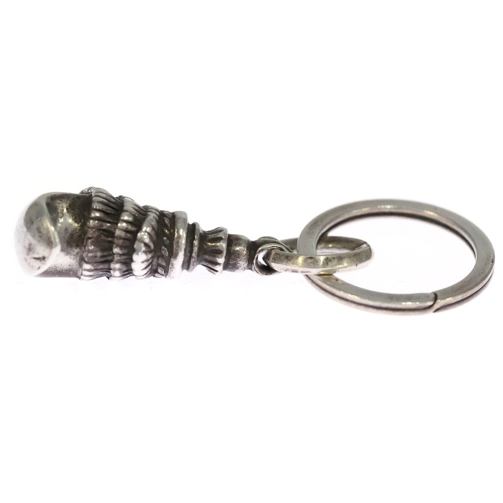 CHROME HEARTS(クロムハーツ) CROW クロウ ペンダント トップ キーリング シルバー