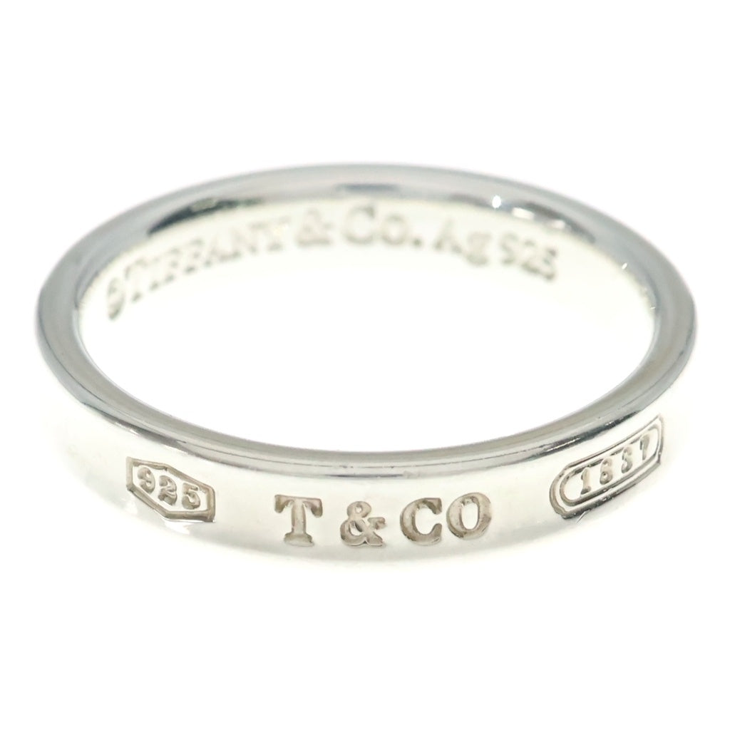TIFFANY & Co.(ティファニー) 1837 ナロー リング 指輪 シルバー