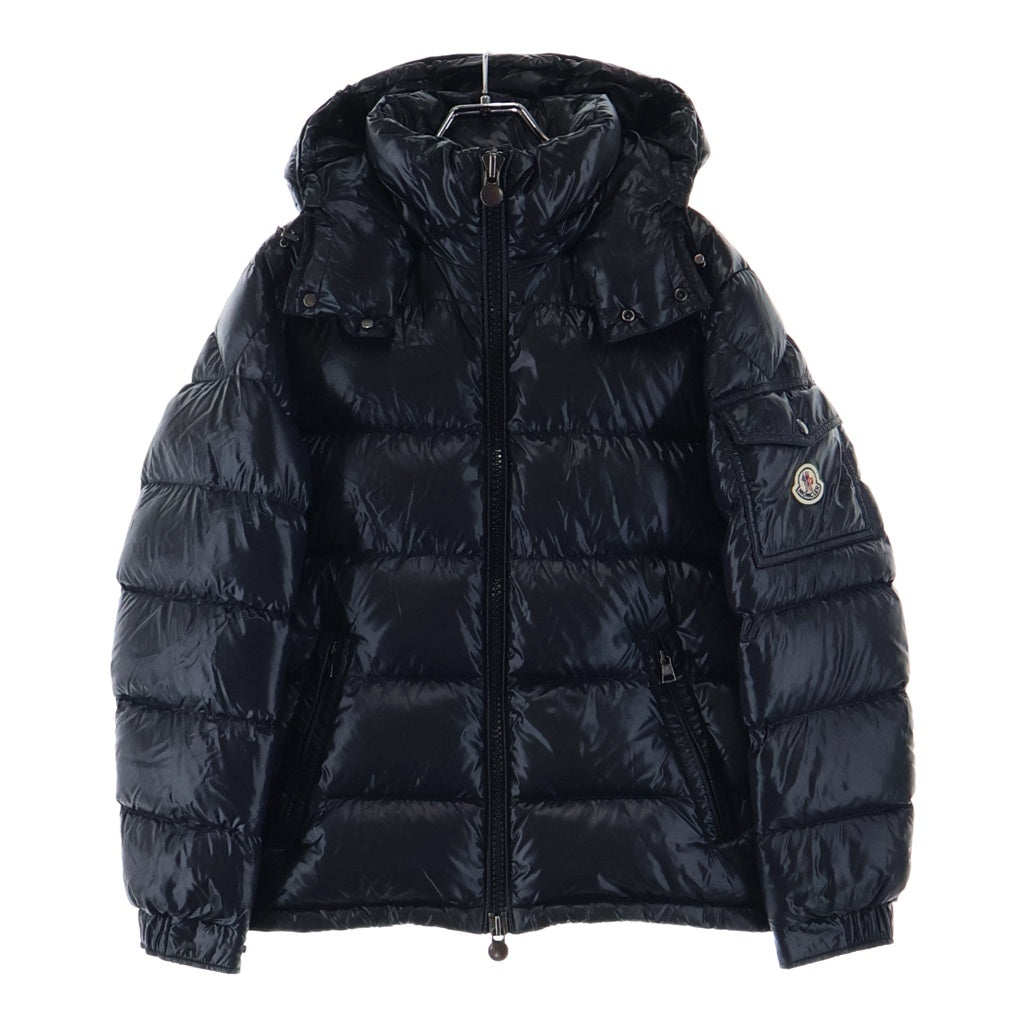 MONCLER(モンクレール) MAYA GIUBBOTTO マヤ ジュポット ナイロン ダウンジャケット アウター #0 ブラック F20911A53600