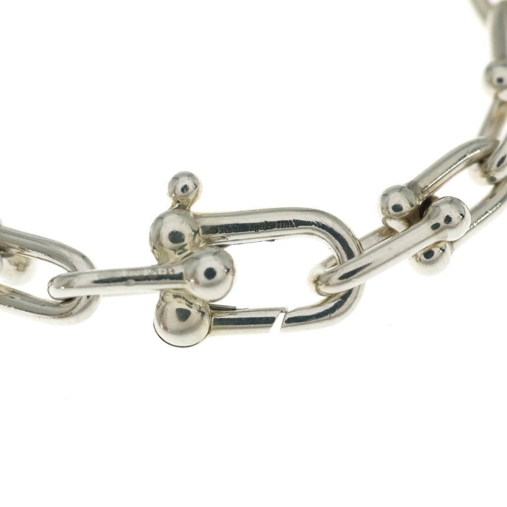 TIFFANY & Co.(ティファニー) ハードウェア スモール リンク ブレスレット チェーン シルバー レディース
