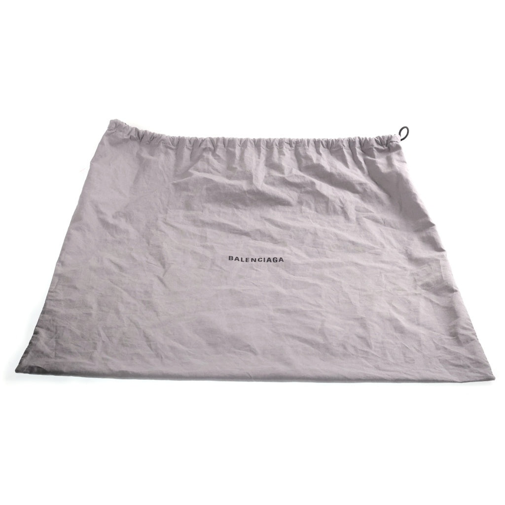 BALENCIAGA(バレンシアガ) スーパービジー ラージ カーフスキン レザー スリングバッグ ショルダーバッグ グレー 702168 レディース