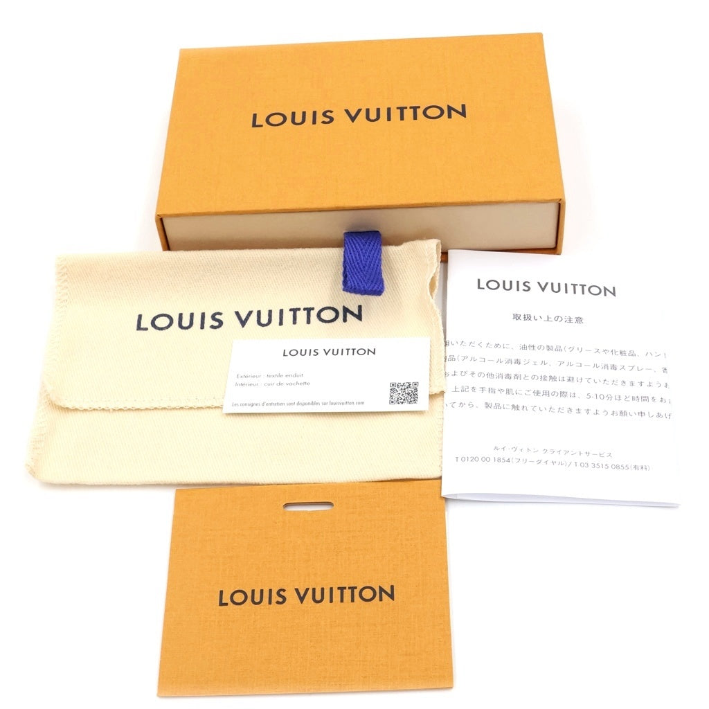 LOUIS VUITTON(ルイヴィトン) モノグラム ミュルティクレ4 キーケース 4連 ブラウン PVC×レザーM69517 レディース
