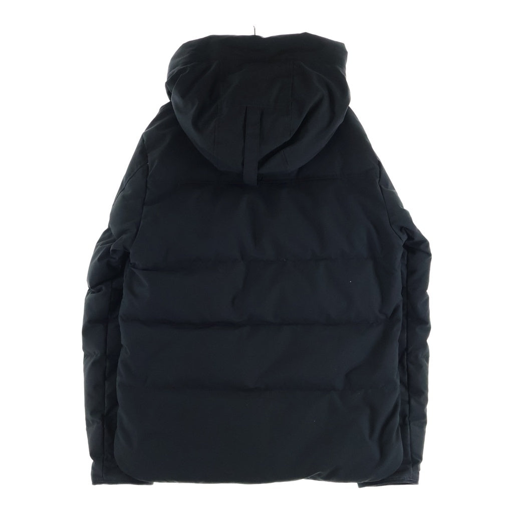 CANADA GOOSE(カナダグース) MACMILLAN PARKA マクミラン パーカ ダウンジャケット コート ブラック ポリエステル 2080M