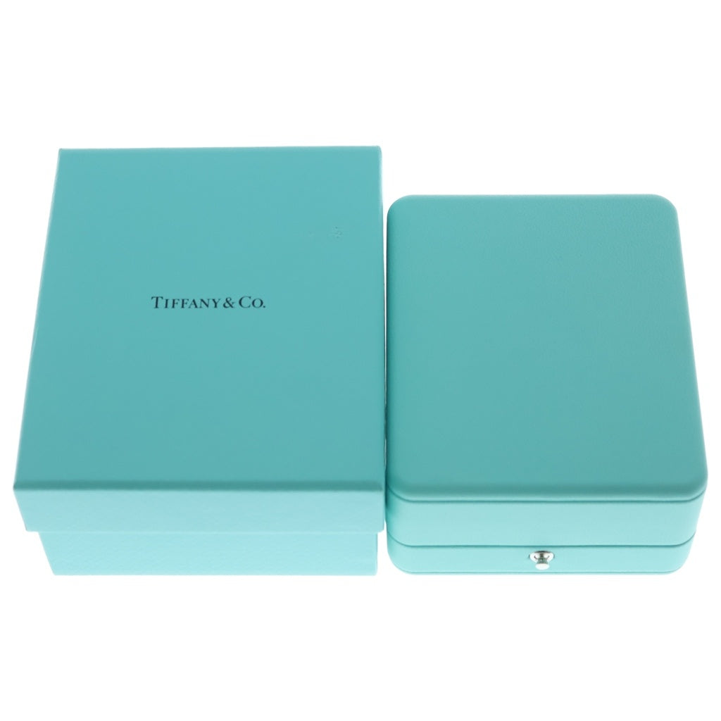 TIFFANY & Co.(ティファニー) ハードウェア ダブルリンク ネックレス ペンダント チェーン シルバー Ag925 レディース