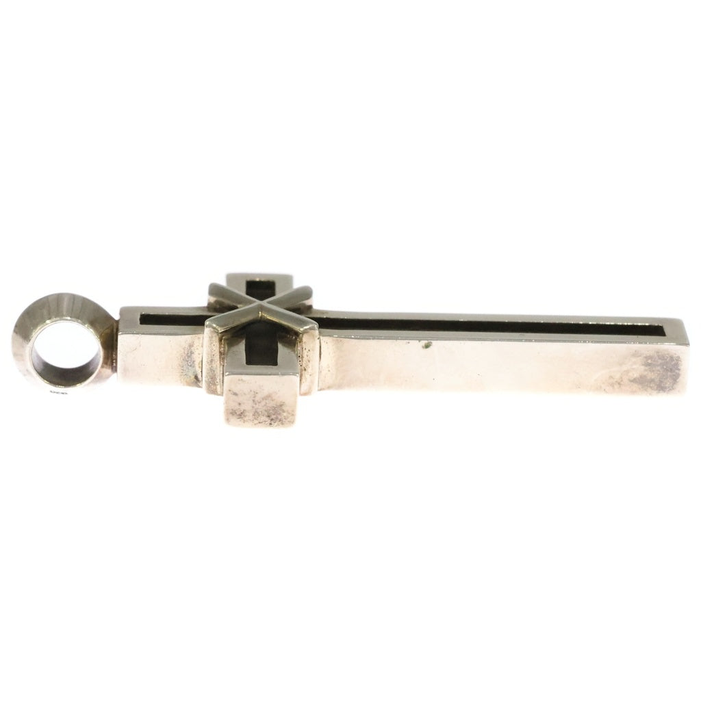 CHROME HEARTS(クロムハーツ) メイプルソープ ラージ シルバー CHROME HEARTS(クロムハーツ) MAPPLE THORPE CRS SML メイプルソープ