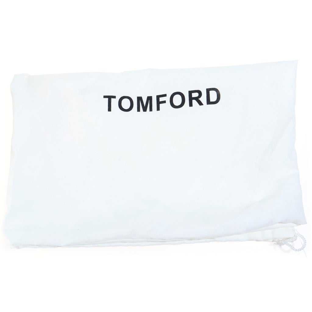 TOM FORD(トムフォード) JAMES ジェームズ ローカットシューズ スニーカー ブルー/イエロー A8509