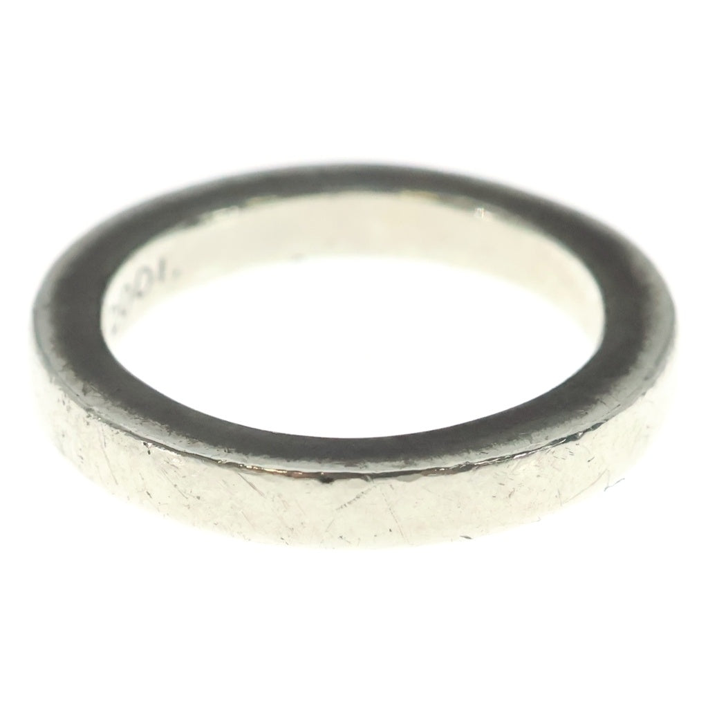 CHROME HEARTS(クロムハーツ) SPACER PLN 3mm スペーサープレーンリング シルバーBCA389