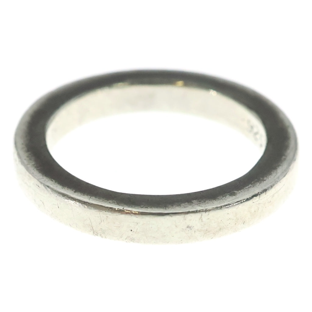 CHROME HEARTS(クロムハーツ) SPACER PLN 3mm スペーサープレーンリング シルバーBCA389