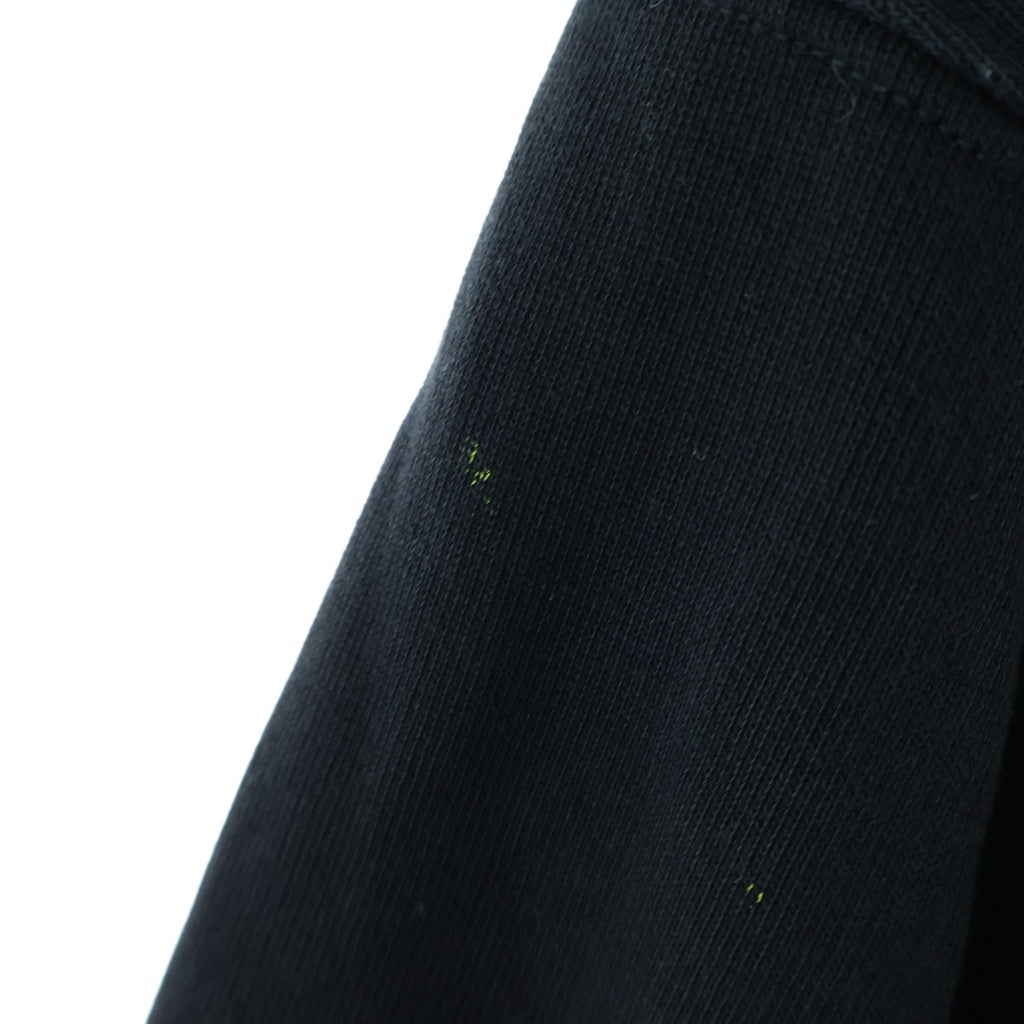 CARHARTT(カーハート) Carhartt WIP Hooded Onyx Script Sweatshirt ロゴ刺繍フーディー パーカー ブラック #L