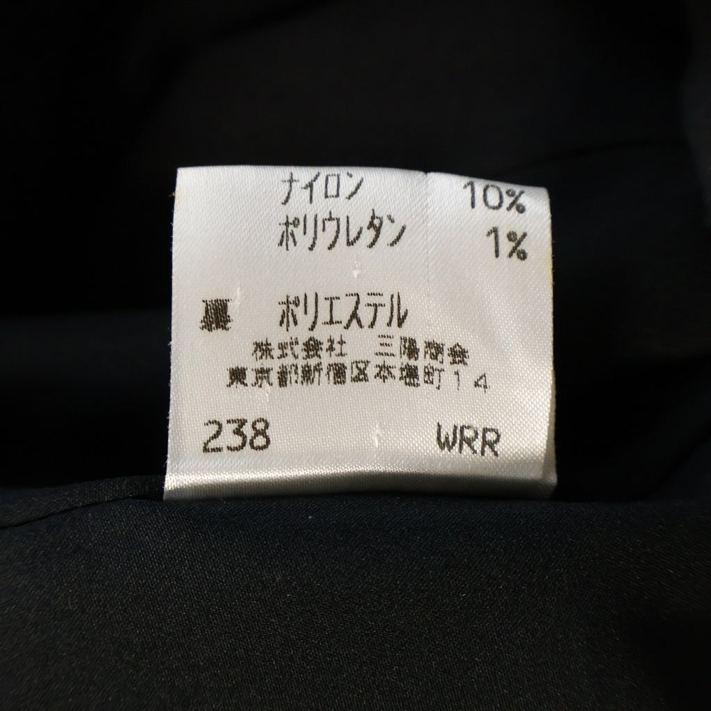 BURBERRY BLUE LABEL(バーバリーブルーレーベル) ノバチェック 七分丈 シャツワンピース ベージュ #38 FMF70-507 レディース