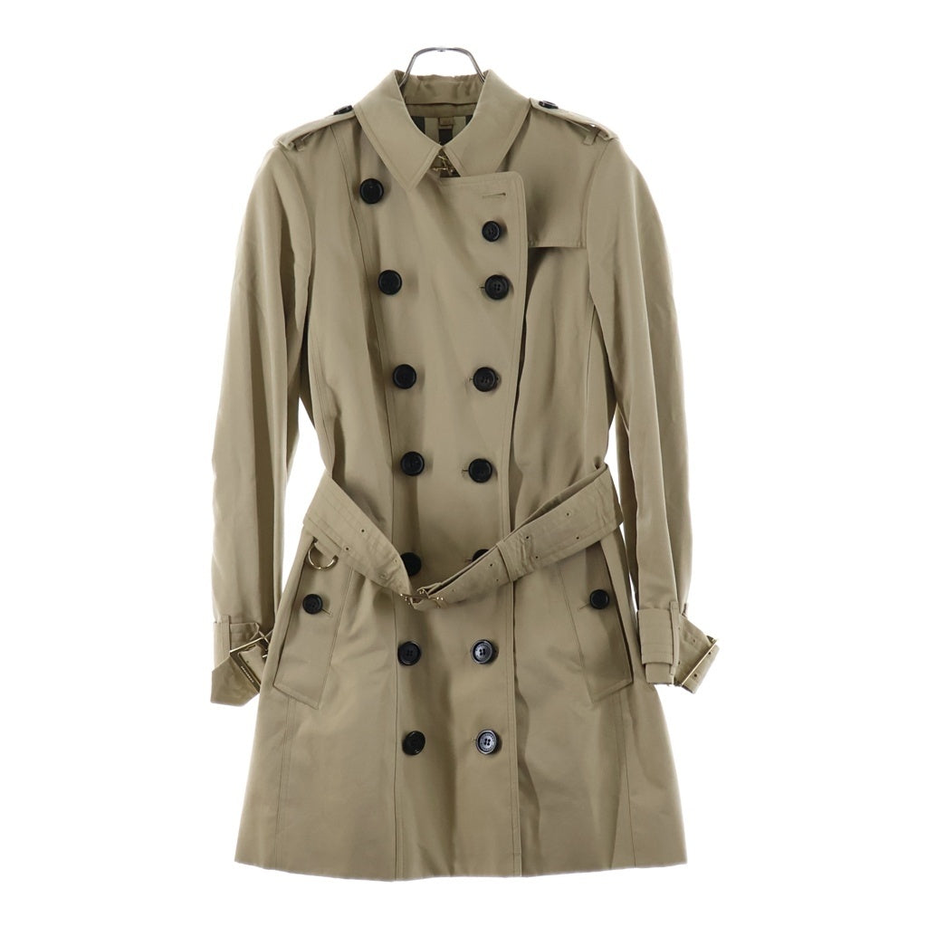 BURBERRY(バーバリー) トレンチコート ライトアウター ベージュ #40 GBBURLIMCAS レディース