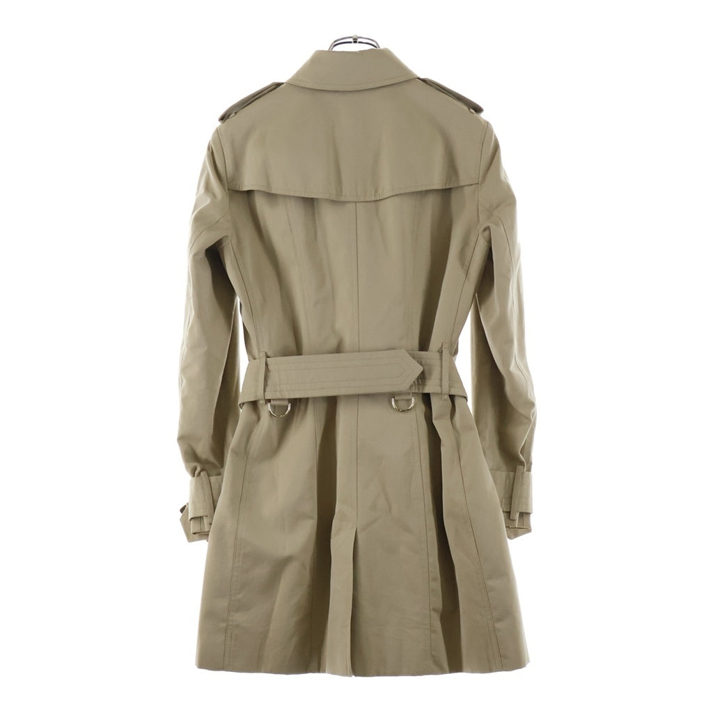 BURBERRY(バーバリー) トレンチコート ライトアウター ベージュ #40 GBBURLIMCAS レディース