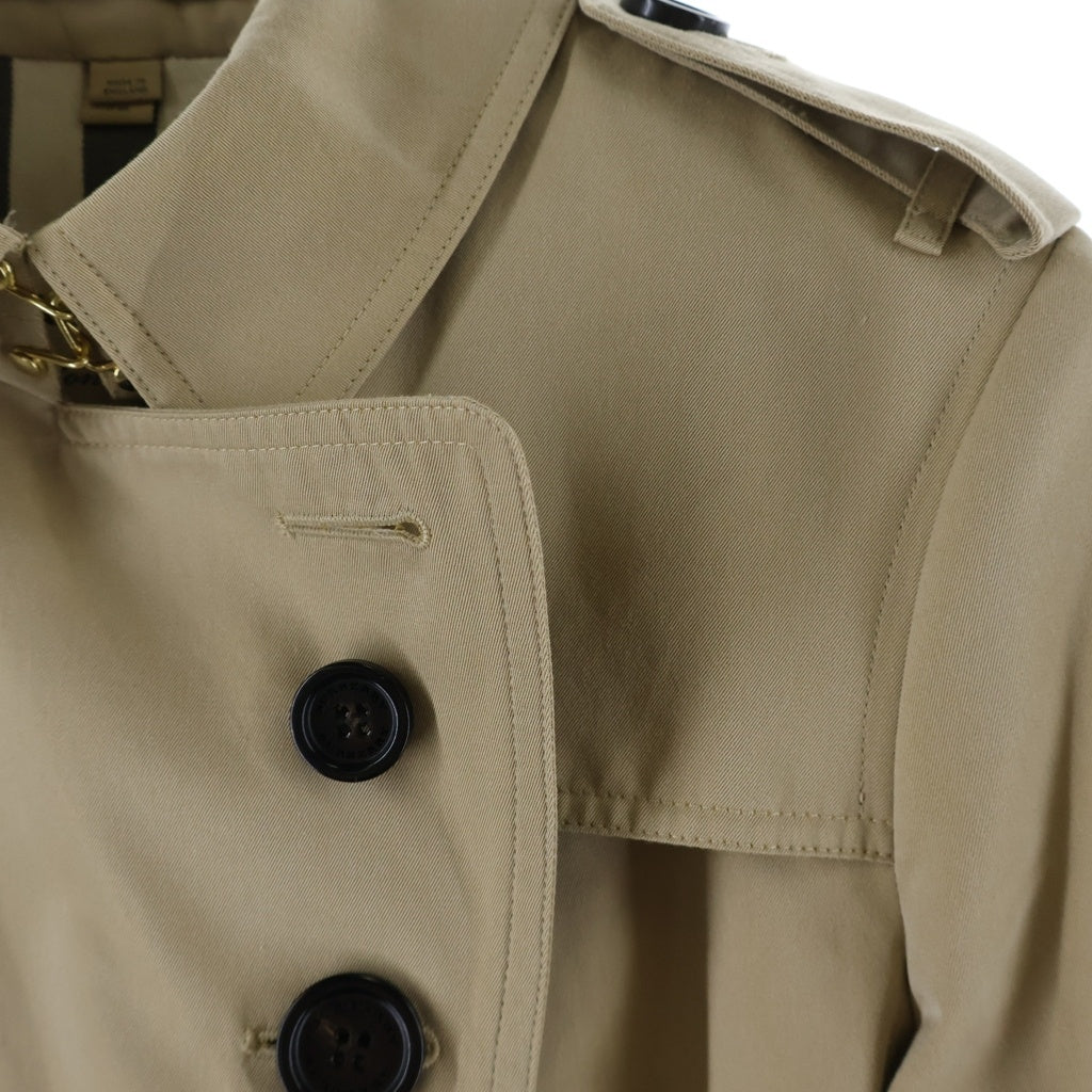 BURBERRY(バーバリー) トレンチコート ライトアウター ベージュ #40 GBBURLIMCAS レディース
