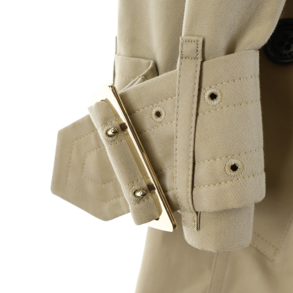 BURBERRY(バーバリー) トレンチコート ライトアウター ベージュ #40 GBBURLIMCAS レディース