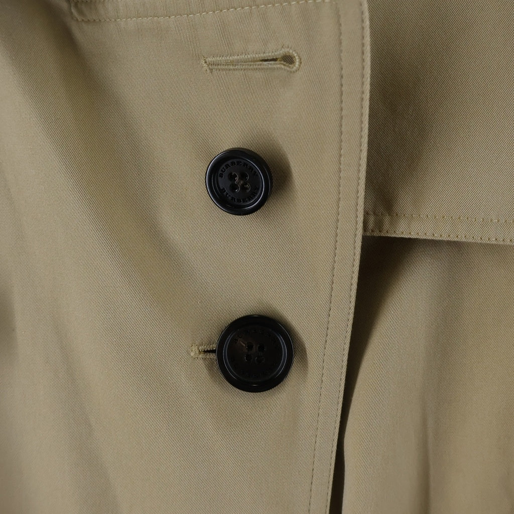 BURBERRY(バーバリー) トレンチコート ライトアウター ベージュ #40 GBBURLIMCAS レディース