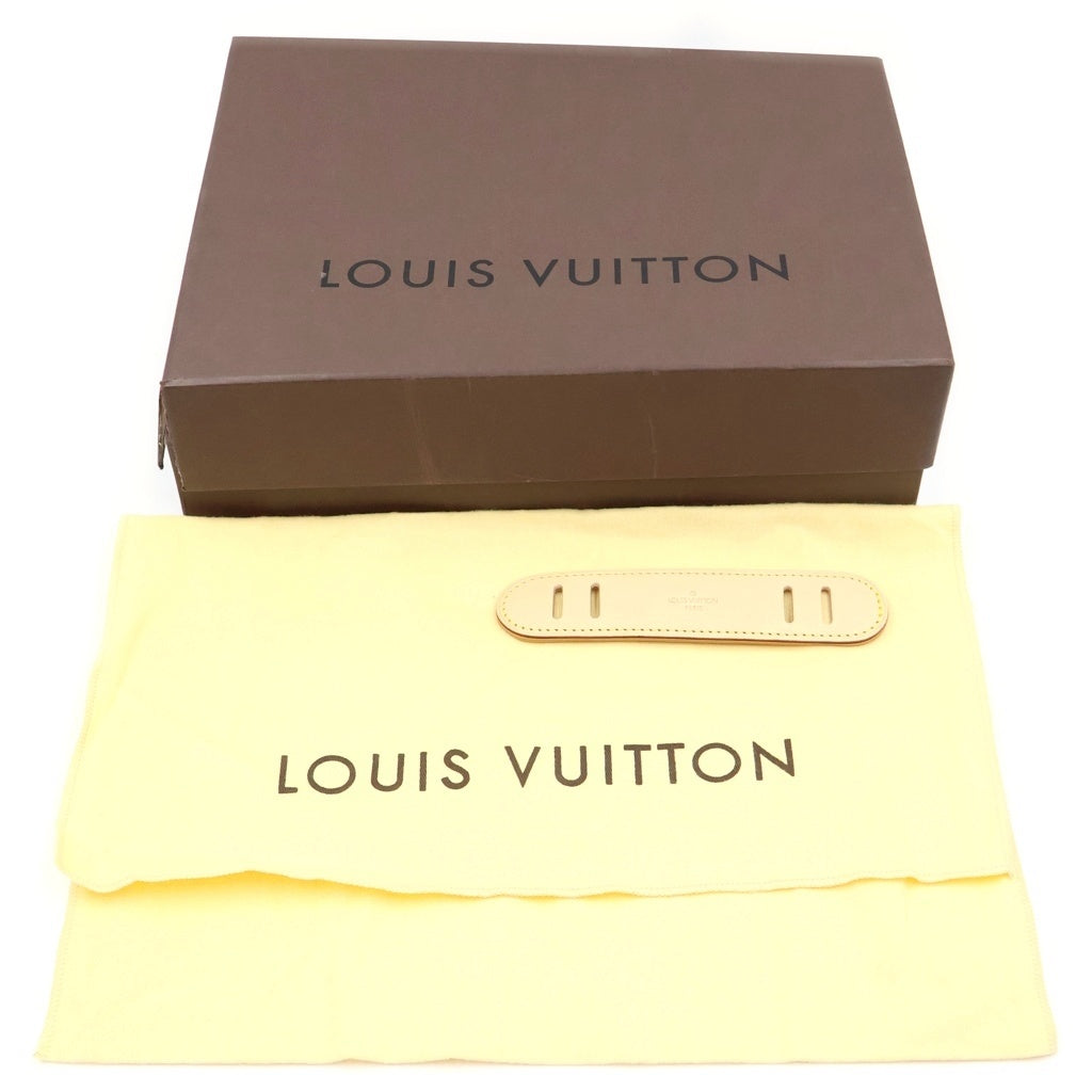 LOUIS VUITTON(ルイヴィトン) ソローニュ ショルダーバック モノグラム PVC レザー ブラウン M42250 レディース