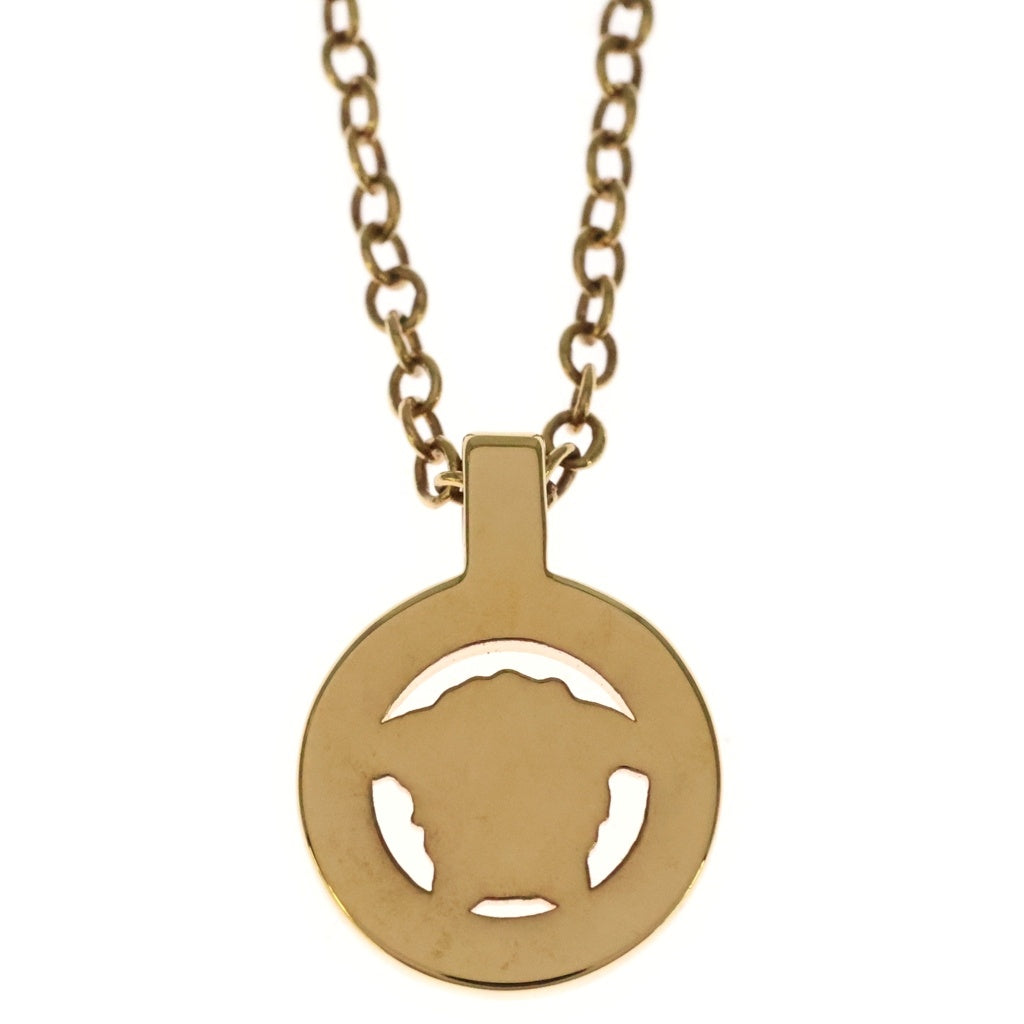 VERSACE(ヴェルサーチ) メドゥーサ ネックレス ペンダント チェーン ゴールド GP レディース