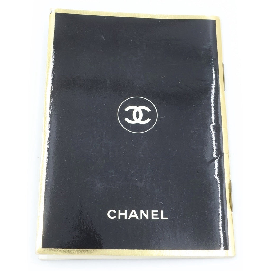 CHANEL(シャネル) トリプルココ タッセル ショルダーバッグ ブラック スエード シルバー金具 シール有 2番台 A3253524 レディース