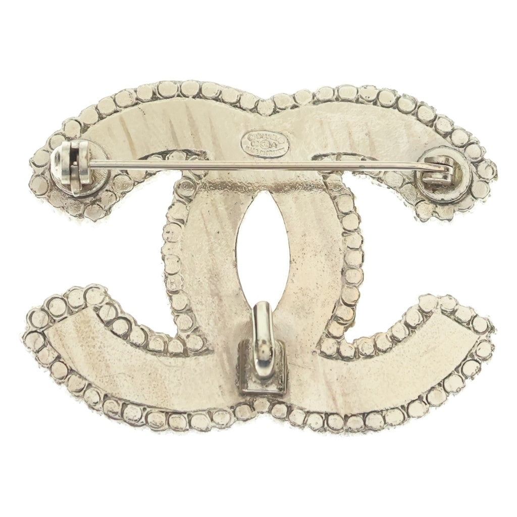 CHANEL(シャネル) ココマーク ブローチ ピンバッジ マルチカラー GP 03A レディース