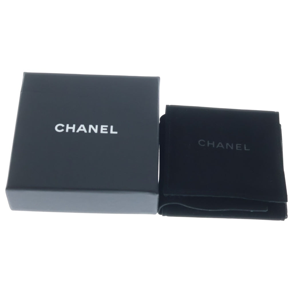 CHANEL(シャネル) ココマーク ブローチ ピンバッジ ゴールド×ホワイト ラインストーン×フェイクパール GP B20B レディース
