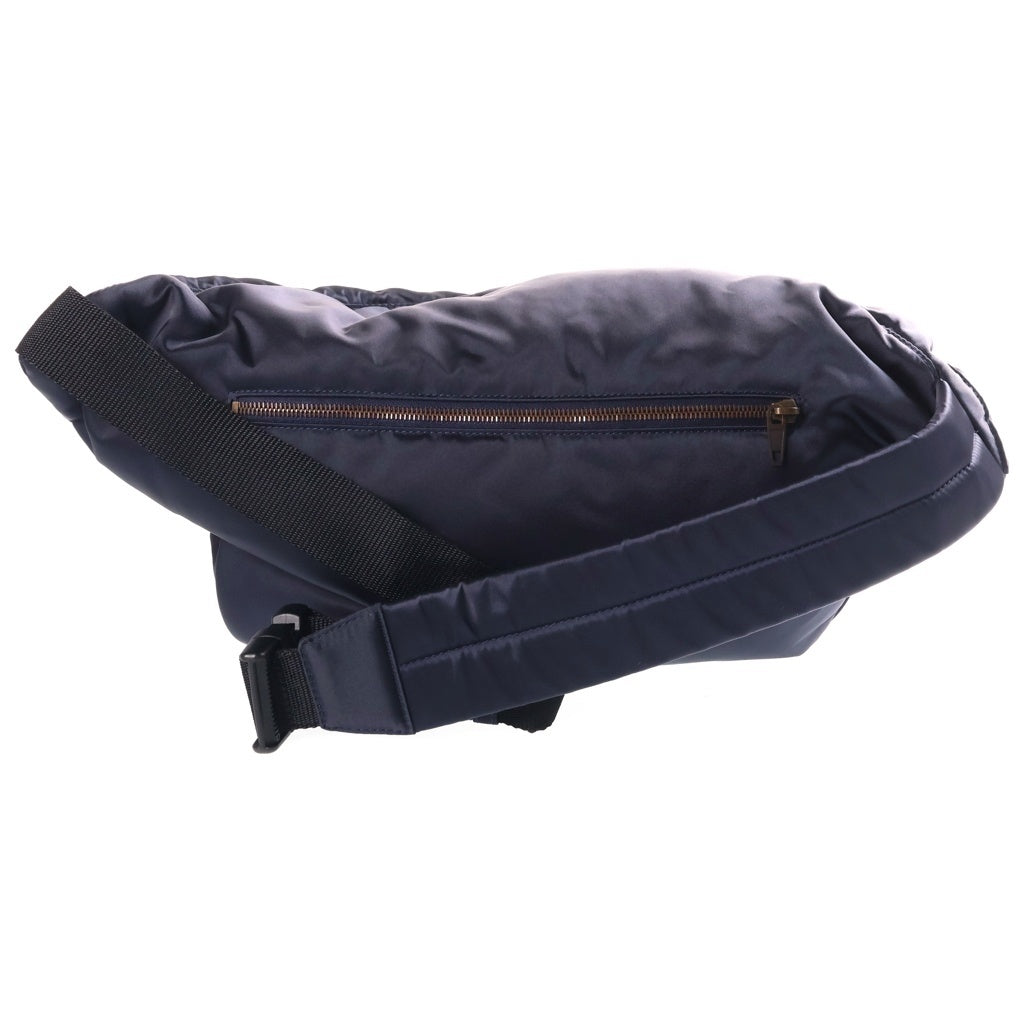 BALENCIAGA(バレンシアガ) スリングバッグ ショルダーバッグ ボディバッグ ネイビー ナイロン 661862