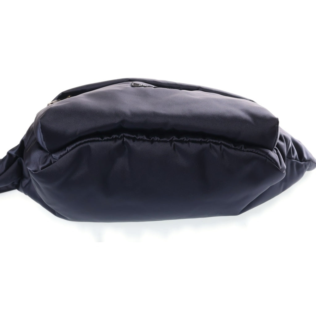 BALENCIAGA(バレンシアガ) スリングバッグ ショルダーバッグ ボディバッグ ネイビー ナイロン 661862