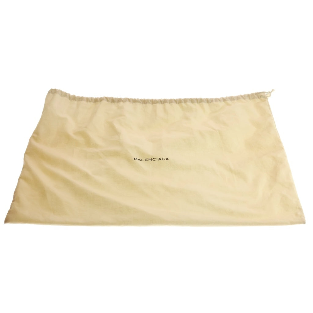BALENCIAGA(バレンシアガ) ザ・パートタイム 2WAYバッグ ハンドバッグ ショルダーバッグ レッド レザー 168028 ブラック金具 レディース