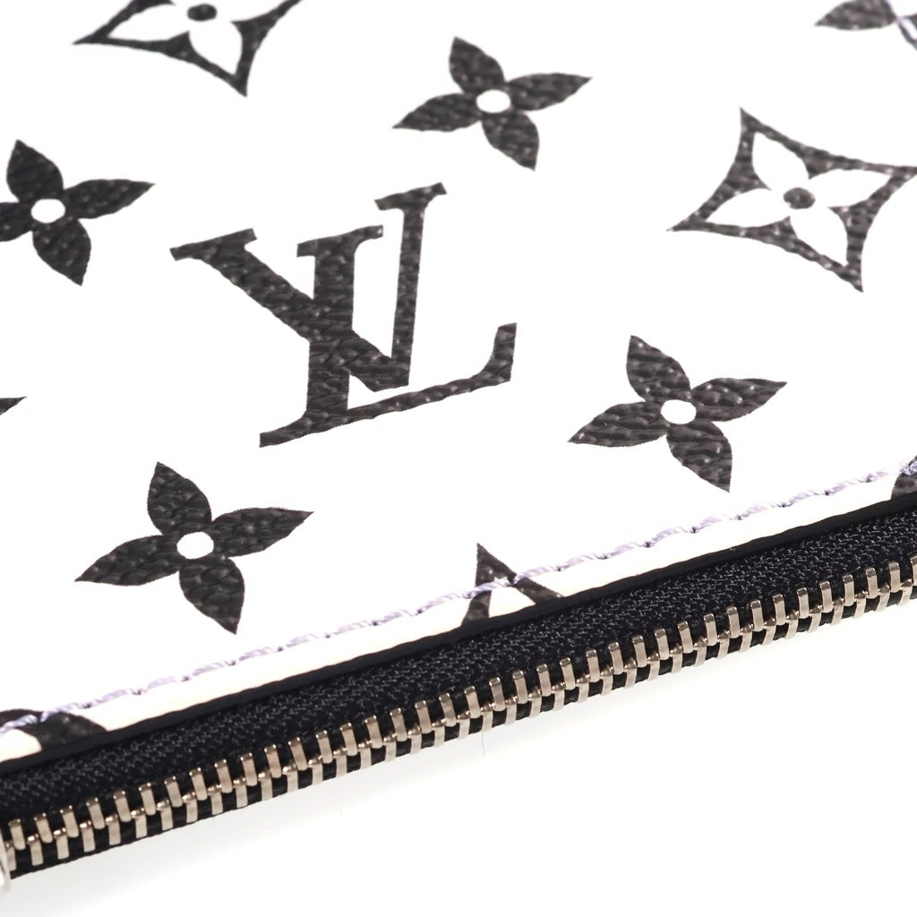 LOUIS VUITTON(ルイヴィトン) エピ マレル 2WAYショルダーバッグ ハンドバッグ ブラック ノワール ホワイト レザー M80689 シルバー金具 レディース