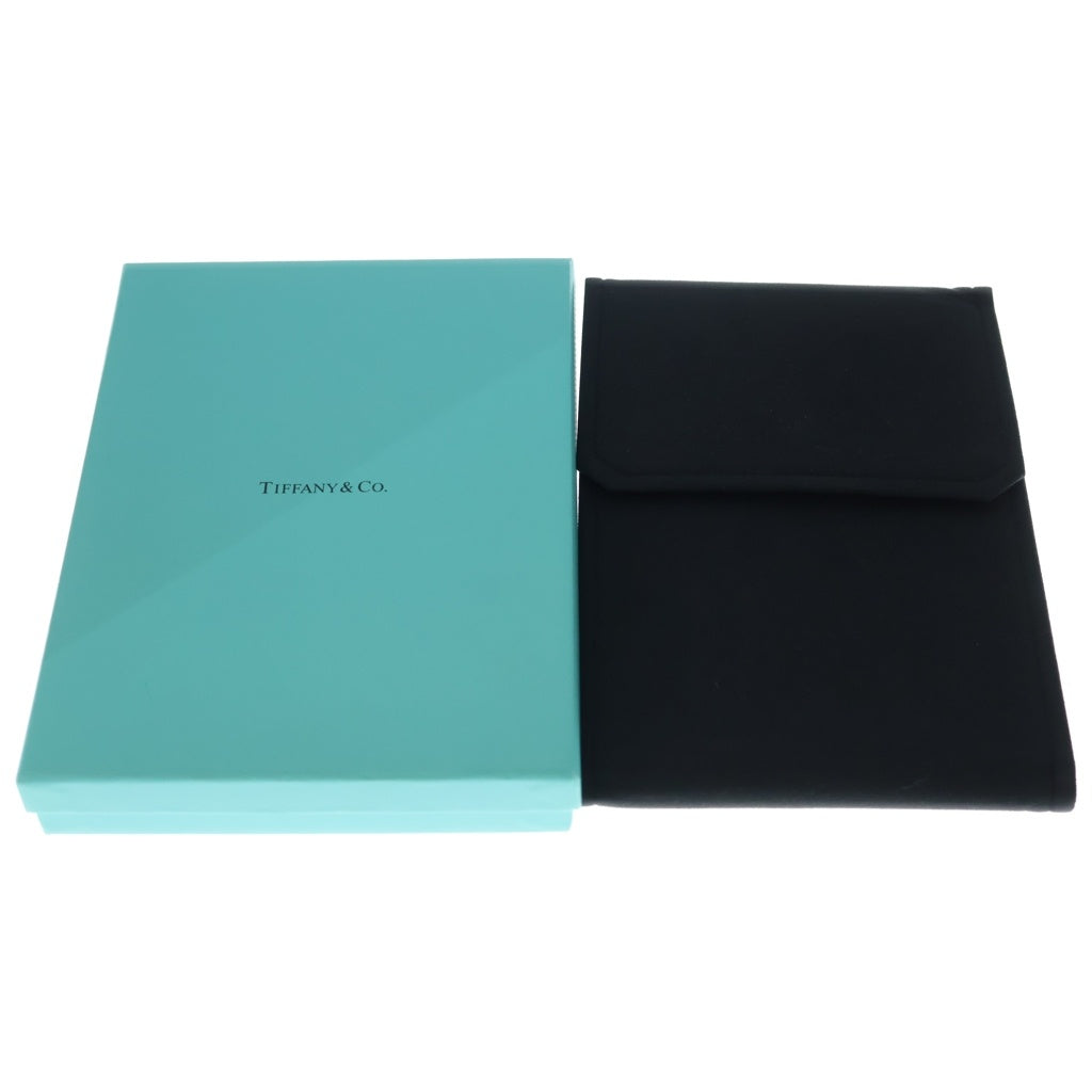 TIFFANY & Co.(ティファニー) ハードウェア スモール ネックレス ペンダント チェーン シルバー Ag925