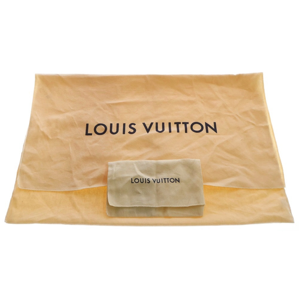 LOUIS VUITTON(ルイヴィトン) モノグラム リバース ループ・ホーボー ブラウン PVC 2WAY ショルダーバッグ M46311 ICタイプ