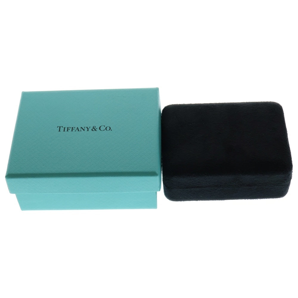 TIFFANY & Co.(ティファニー) エクストラミニ ハートピアス ダイヤモンド Au750 ジュエリー アクセサリー