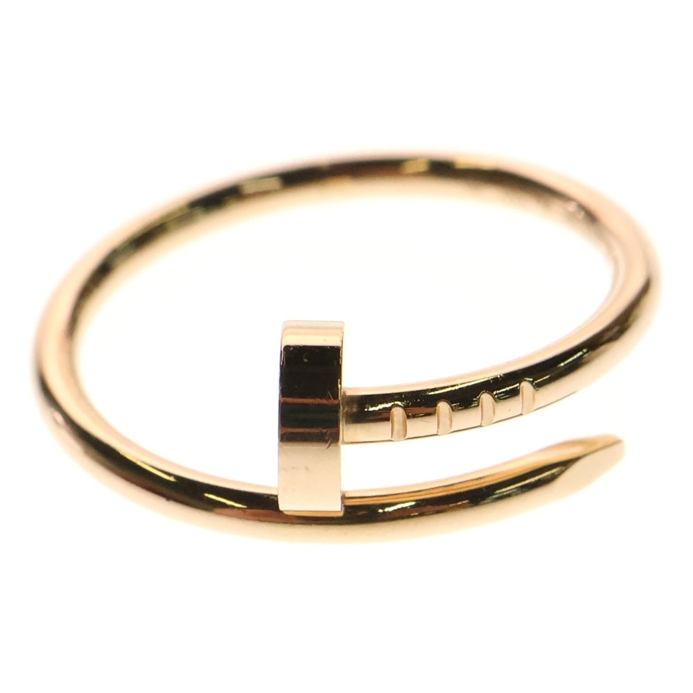 Cartier(カルティエ) カルティエ ジュストアンクルSM リング Au750PG ピンクゴールド 53 指輪 ジュエリー アクセサリー