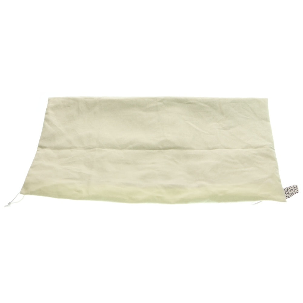 LOEWE(ロエベ) ×Albers アルバース パズルフォルド ミディアム レザートートバッグ グレー/ボルドー/ブラック